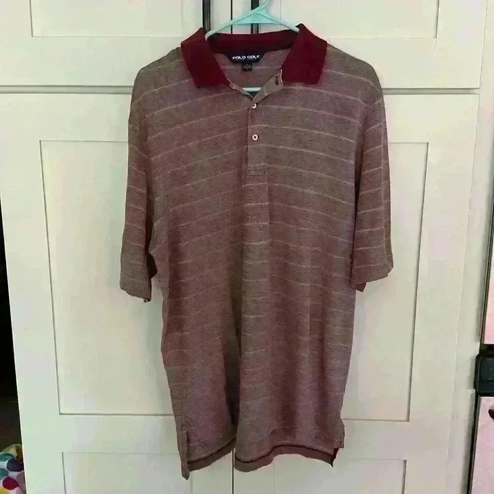 Polo Golf by Ralph Lauren Short Sleeve Polo